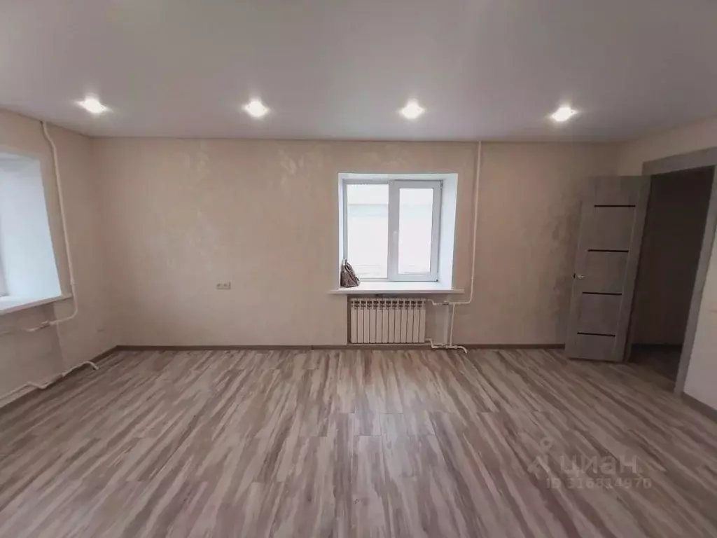 1-к кв. Алтайский край, Барнаул ул. Новосибирская, 2 (33.0 м) - Фото 1