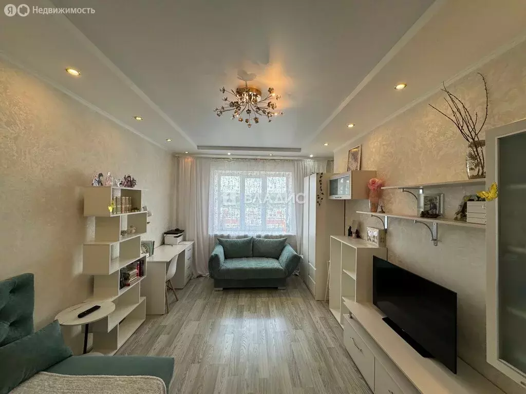 3-комнатная квартира: Пенза, Ладожская улица, 162 (65 м) - Фото 0