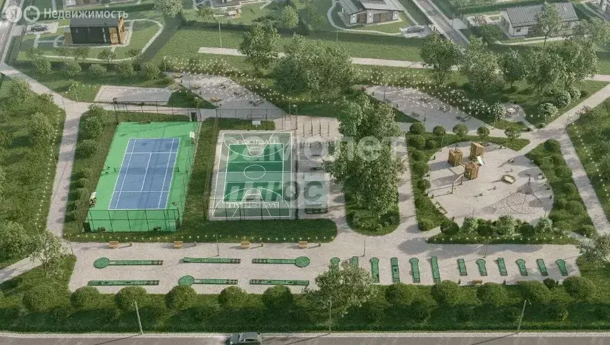 Участок в Павловск (7.6 м) - Фото 1