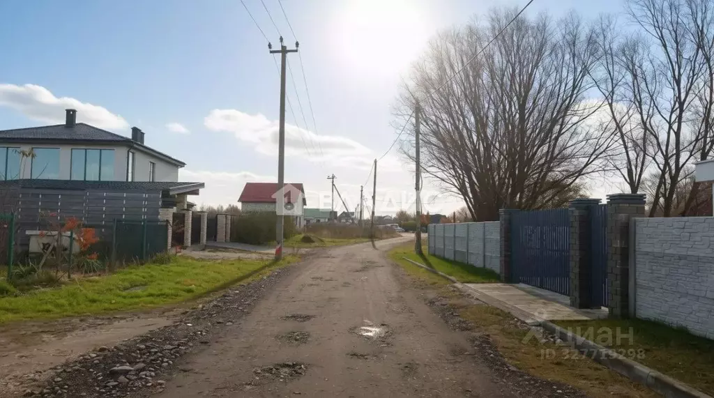 Участок в Калининградская область, Гурьевский муниципальный округ, ... - Фото 1