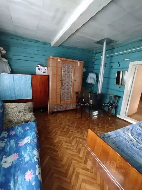 Дом в Нижегородская область, Вачский муниципальный округ, с. Клин ул. ... - Фото 2