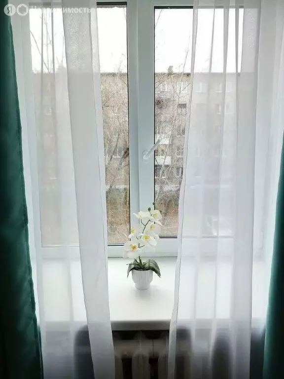 Квартира-студия: Пермь, улица Калинина, 13 (13 м) - Фото 1