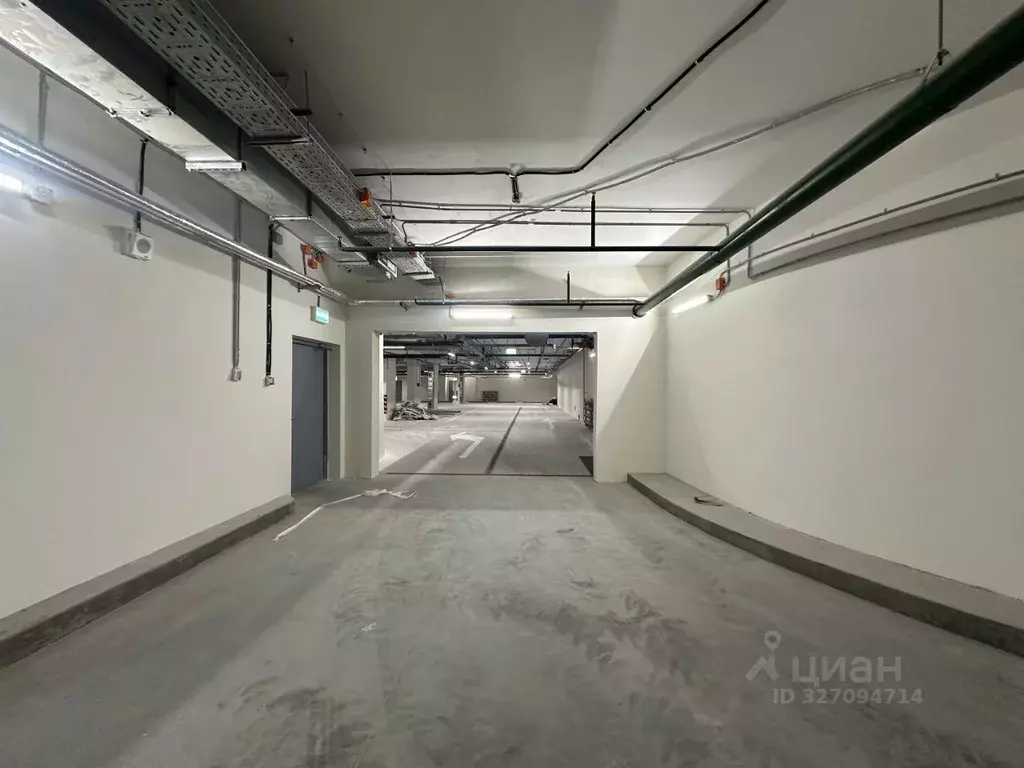 Гараж в Москва ул. Академика Королева, 23 (13 м) - Фото 2