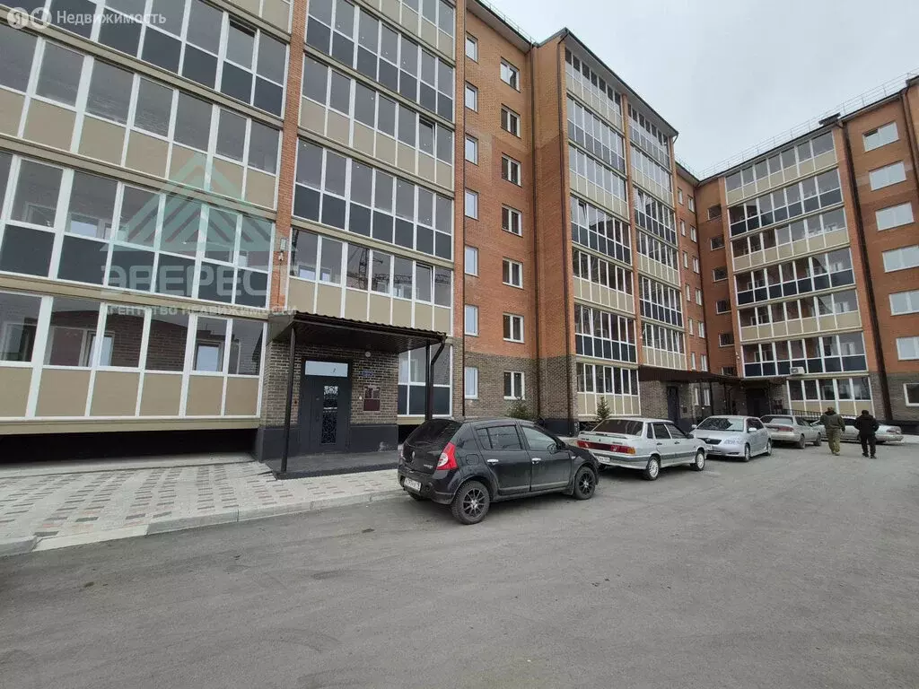 1-комнатная квартира: Черногорск, улица Лямкиной, 8 (42 м) - Фото 2