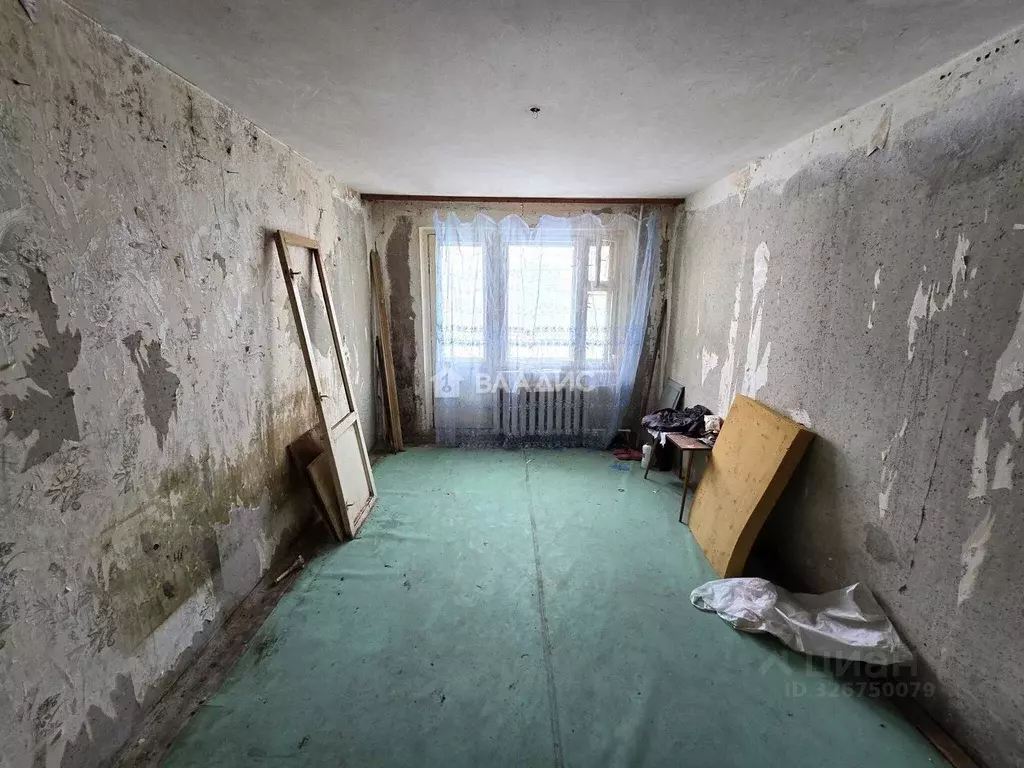 1-к кв. Ярославская область, Рыбинский муниципальный округ, д. ... - Фото 1