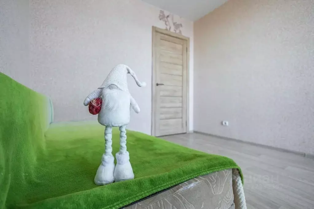 1-к кв. Омская область, Омск Городок Нефтяников мкр, ул. 2-я ... - Фото 1