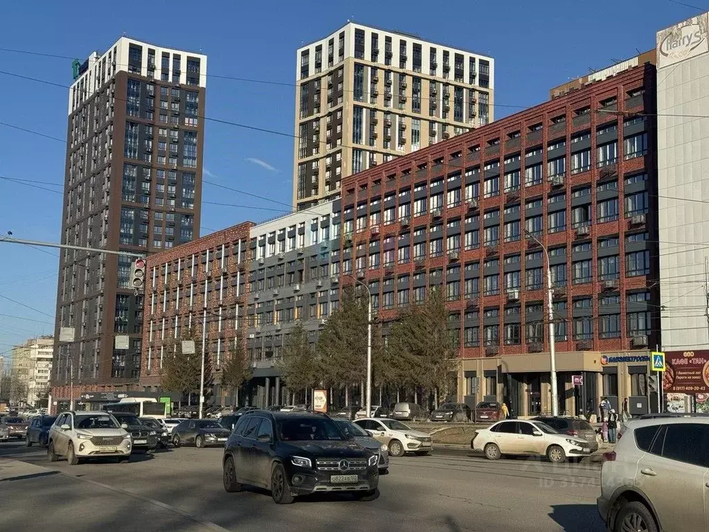 Торговая площадь в Башкортостан, Уфа ул. Менделеева, 132 (400 м) - Фото 0