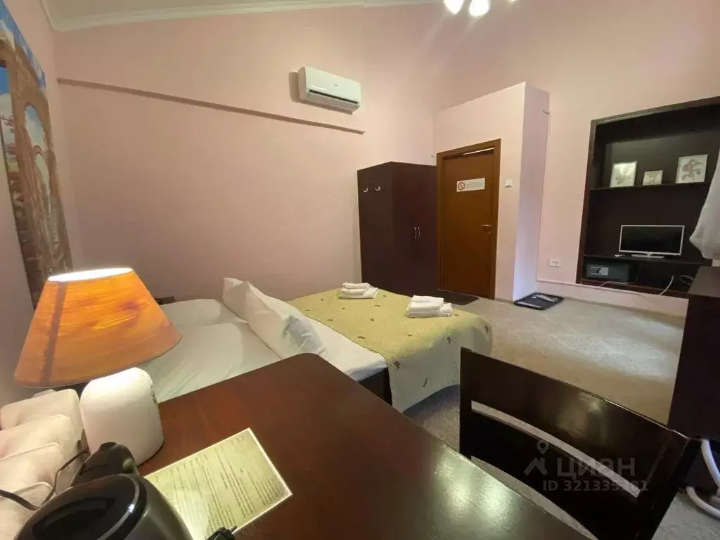 Комната Ярославская область, Ярославль ул. Андропова, 4А (16.0 м) - Фото 1