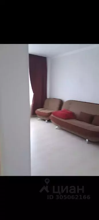 1-к кв. Башкортостан, Уфа Новороссийская ул., 1/1 (37.0 м) - Фото 1