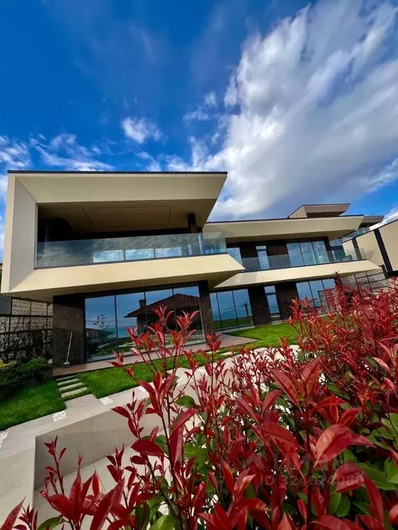 Дом в Краснодарский край, Сочи ул. Ручей Видный (350 м) - Фото 1