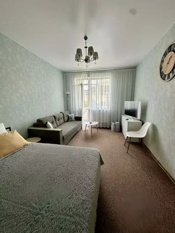 1-к кв. Калининградская область, Пионерский ул. Шаманова, 2 (40.0 м) - Фото 2