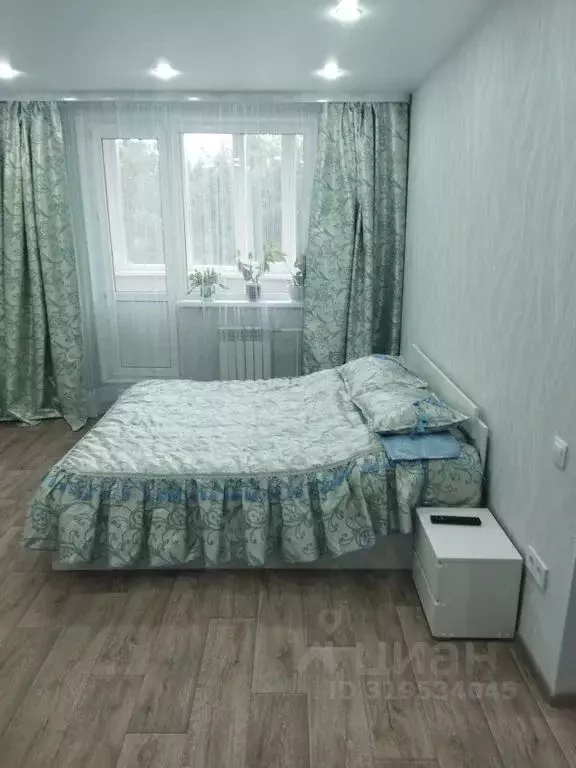 1-к кв. Ханты-Мансийский АО, Нижневартовск ул. Чапаева, 11 (38.0 м) - Фото 0