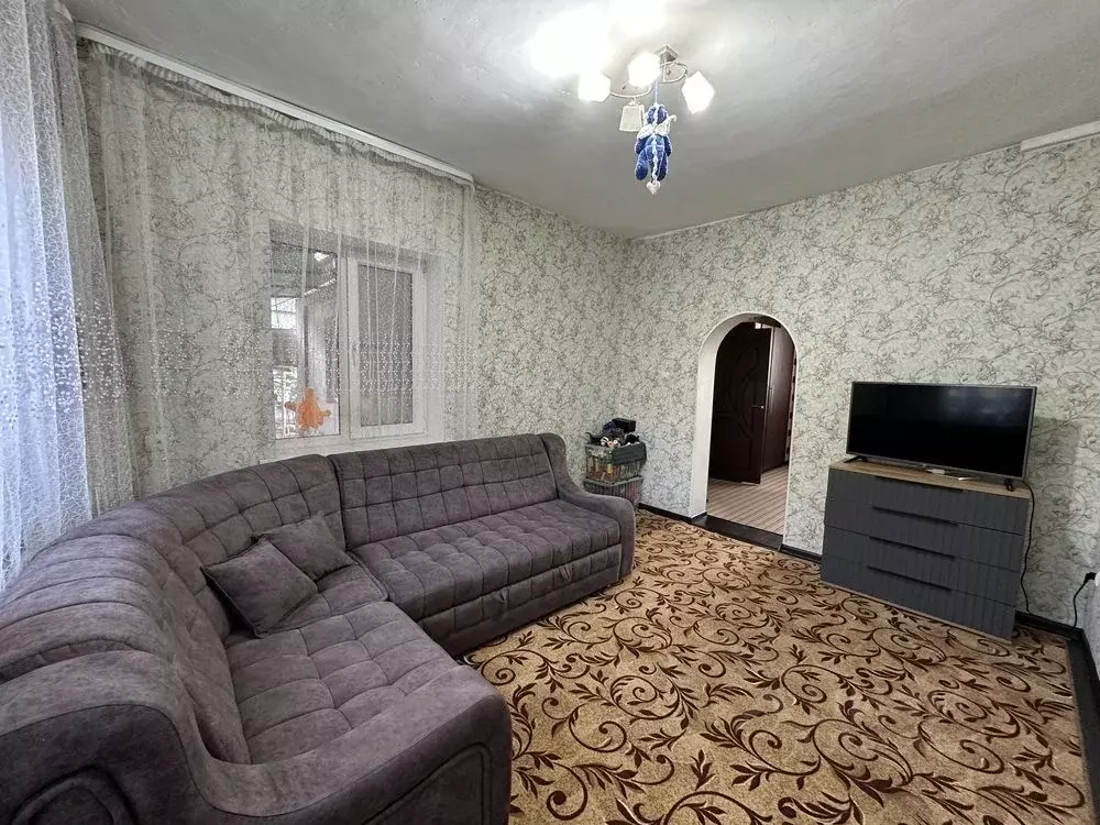 Дом в Краснодарский край, Крымск пер. 1-й Троицкий (72 м) - Фото 2