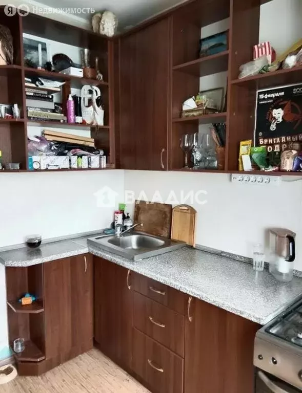 1-комнатная квартира: Белгород, улица Губкина, 44А (39 м) - Фото 2