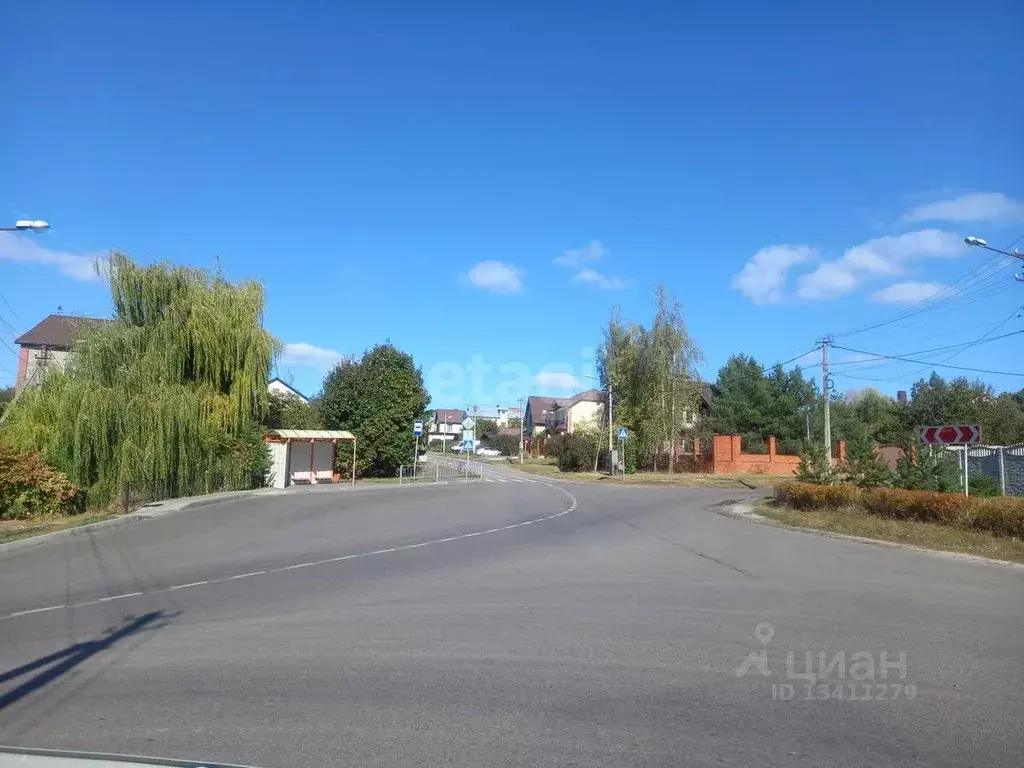 Участок в Белгородская область, Белгородский район, с. Стрелецкое ул. ... - Фото 1