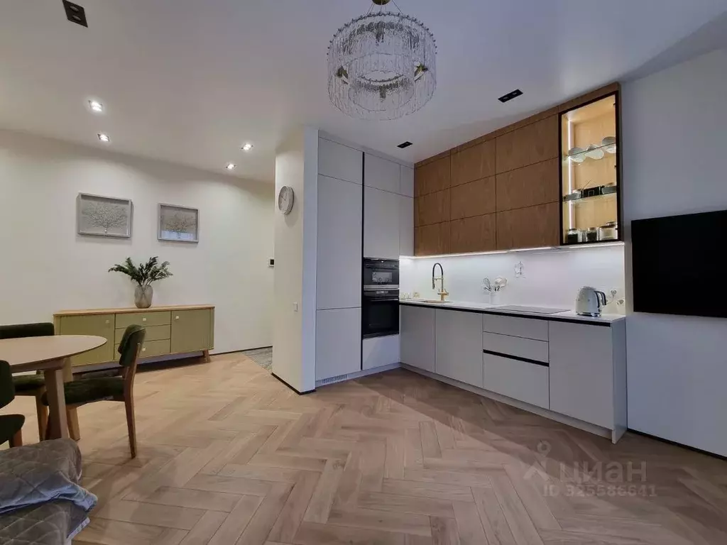 3-к кв. Башкортостан, Уфа ул. Цюрупы, 30 (75.0 м) - Фото 1