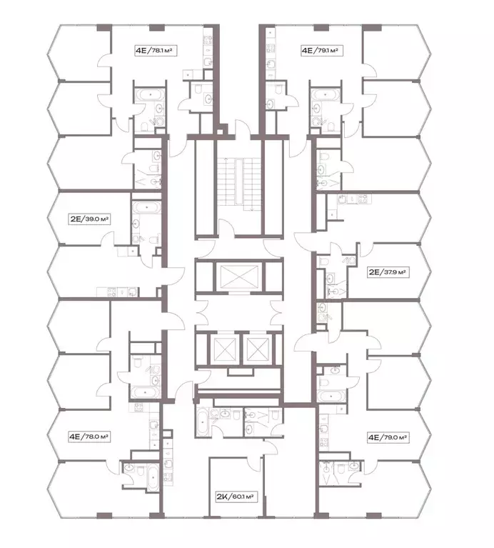 3-к кв. Москва Северный ао, Восточное Дегунино р-н, Акценты жилой ... - Фото 2