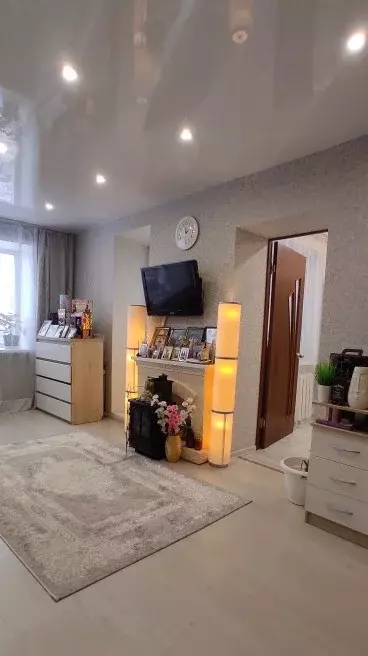 Продаётся 3-к квартира, 50.8 м - Фото 1