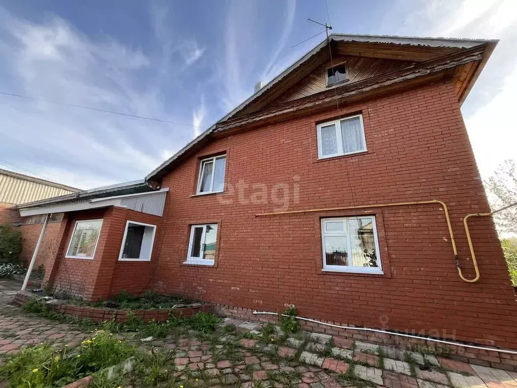 Дом в Башкортостан, Уфимский район, Жуковский сельсовет, д. Сергеевка ... - Фото 1