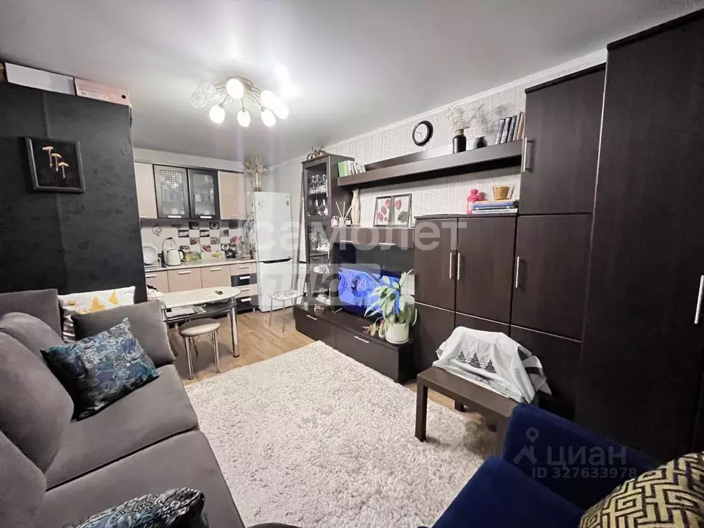 Комната Липецкая область, Липецк ул. Доватора, 18 (18.0 м) - Фото 1