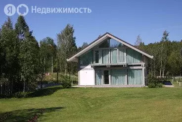 Дом в Бугровское городское поселение, КП Оско вилладж, Вязовая улица, ... - Фото 1