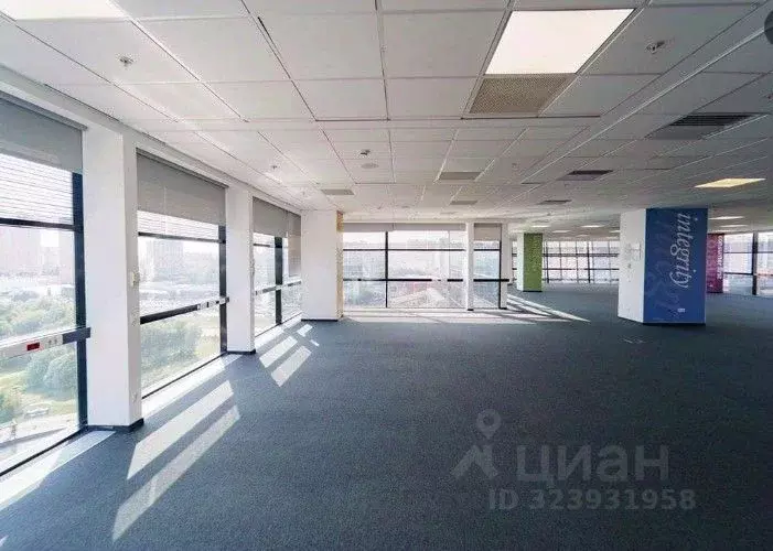 Офис в Московская область, Химки Ленинградская ул., вл39с6 (350 м) - Фото 1