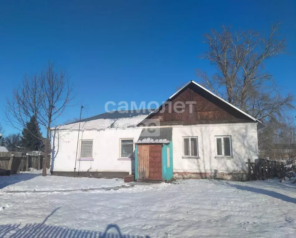 2-к кв. Алтайский край, Бийский район, с. Малоенисейское ... - Фото 1