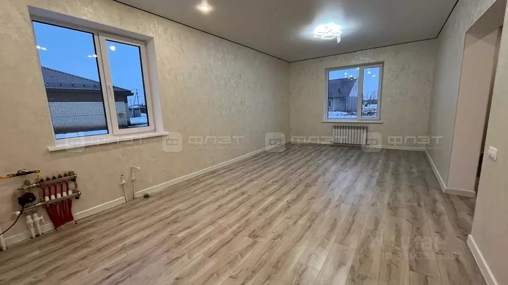 Дом в Татарстан, Лаишевский район, с. Сокуры, Новые Сокуры- 3 кп ул. ... - Фото 1