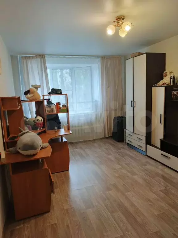 1-к. квартира, 30 м, 2/9 эт. - Фото 0