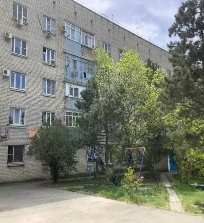 Комната Краснодарский край, Новороссийск Межевая ул., 4 (12.7 м) - Фото 0