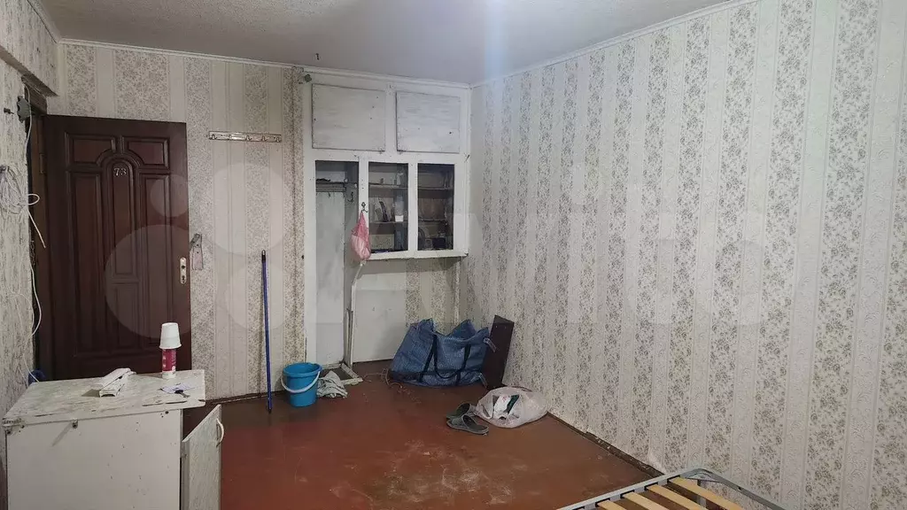 Комната 17,6 м в 1-к., 5/5 эт. - Фото 1