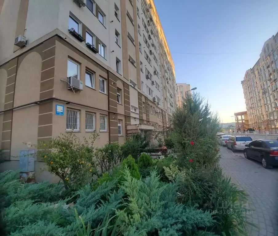 3-к кв. Севастополь просп. Античный, 22 (70.3 м) - Фото 0