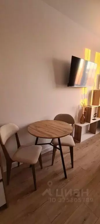 Студия Москва Десеновское поселение, ул. 3-я Нововатутинская, 15к2 ... - Фото 1