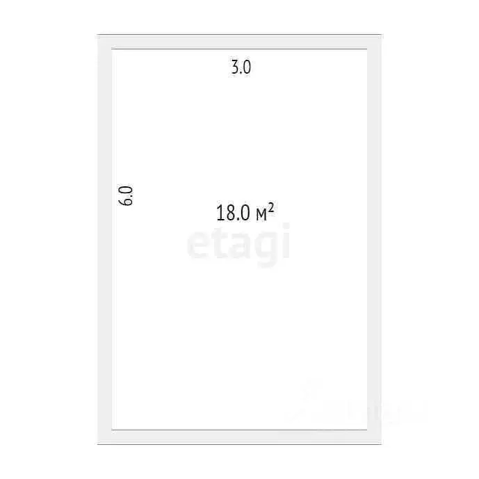 Гараж в Тюменская область, Тюмень ул. Пожарных и Спасателей, 1 (13 м) - Фото 2