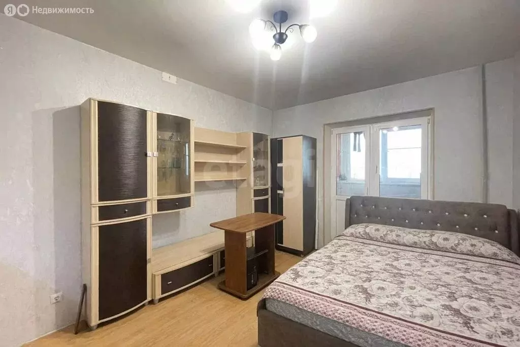 Квартира-студия: Воскресенск, микрорайон Новлянский, улица Кагана, 19 ... - Фото 2