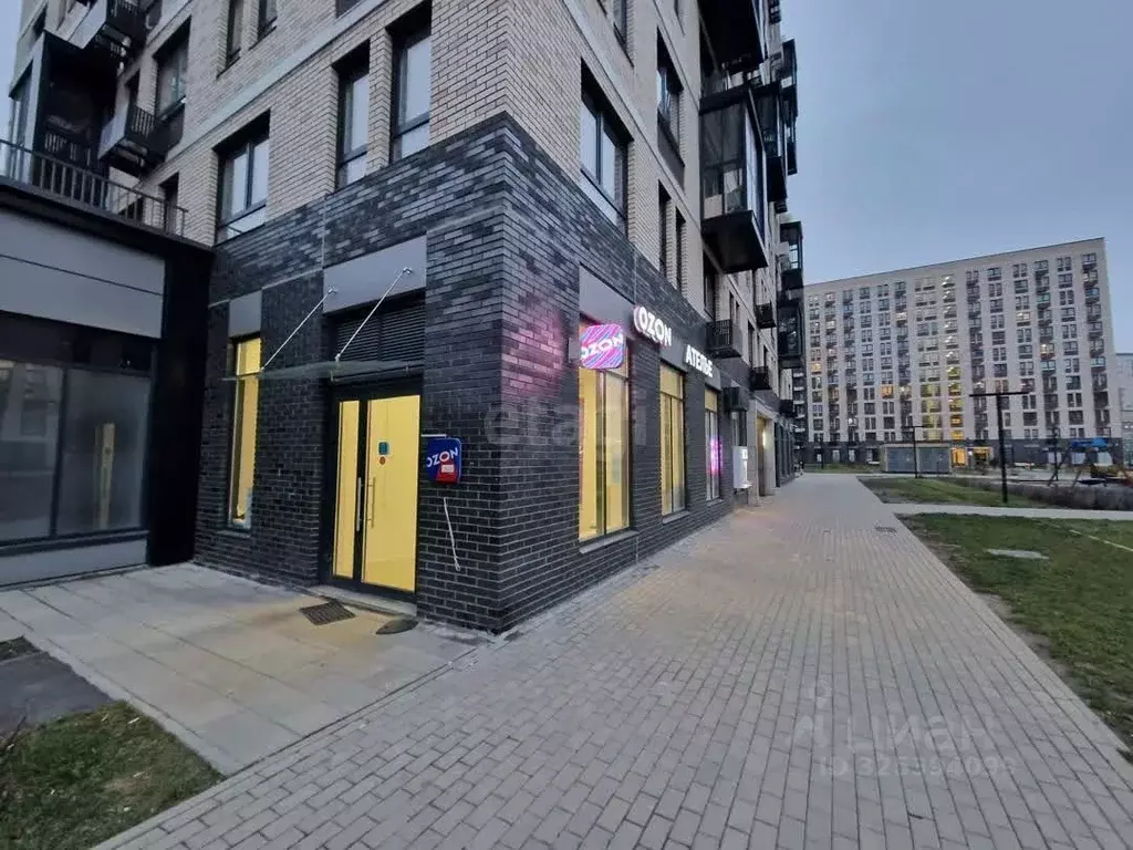 Помещение свободного назначения в Московская область, Красногорск ... - Фото 1