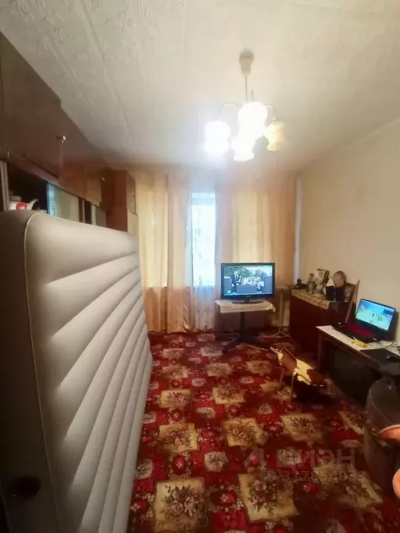 2-к кв. Курская область, Железногорск ул. Энтузиастов, 3к2 (50.0 м) - Фото 1