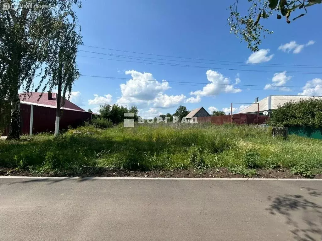 Участок в посёлок городского типа Грибановский, Советская улица, 298 ... - Фото 0