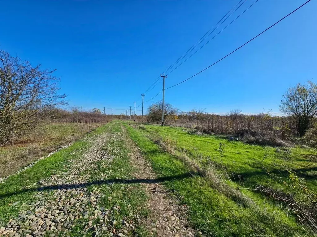 Участок в Краснодарский край, Северский район, Афипское городское ... - Фото 2
