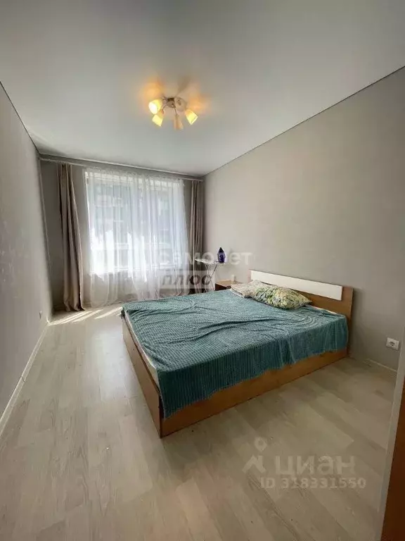 2-к кв. Башкортостан, Уфа ул. Ивана Спатара, 16/1 (54.3 м) - Фото 1