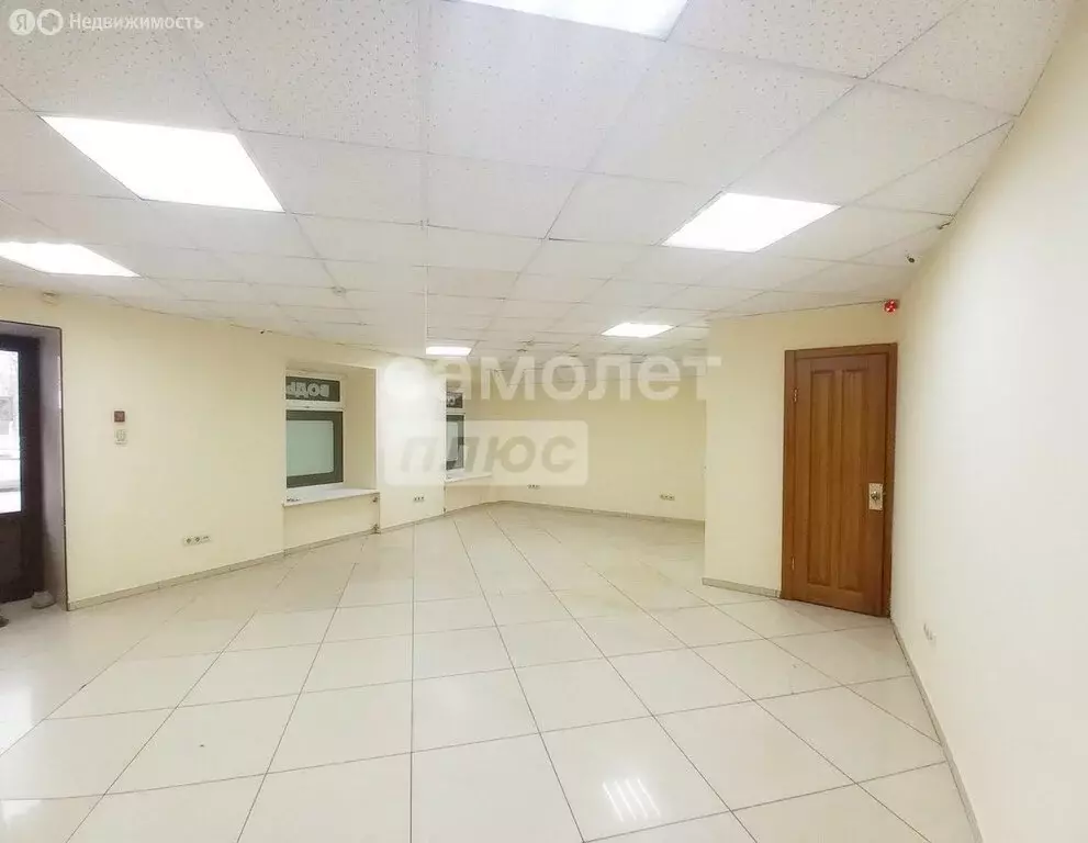 Помещение свободного назначения (53.1 м) - Фото 1
