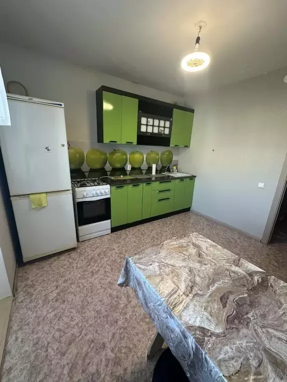 1-к кв. Татарстан, Зеленодольск ул. Сайдашева, 15А (38.0 м) - Фото 2