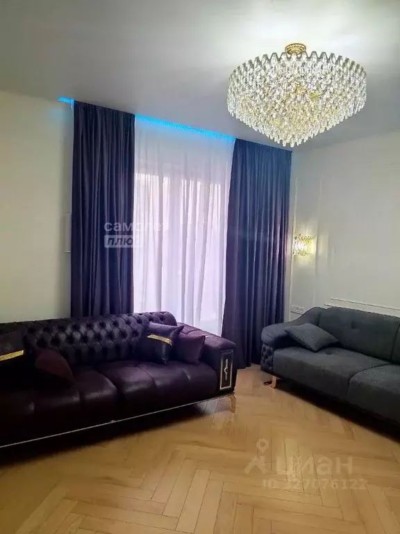 Студия Москва Автозаводская ул., 26/1 (27.8 м) - Фото 1