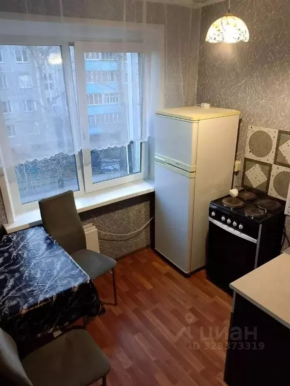 1-к кв. Иркутская область, Шелехов 4-й мкр, 69 (31.0 м) - Фото 1