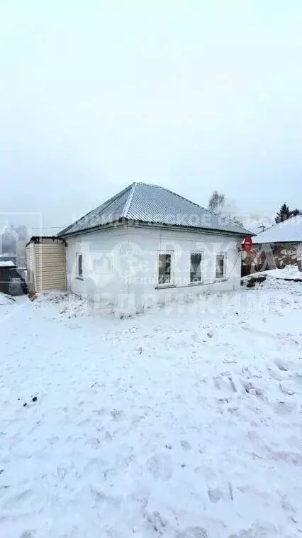 Дом в Кемеровская область, Кемерово ул. 2-я Нагорная (46 м) - Фото 1
