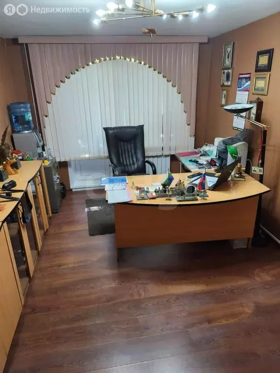 Офис (101.7 м) - Фото 1