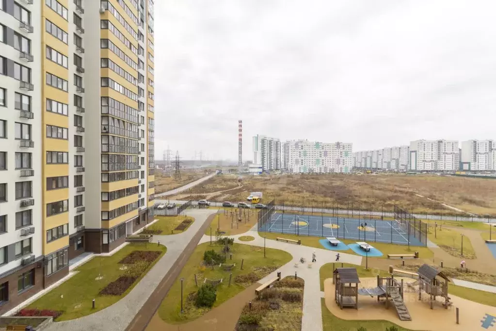 Студия Тюменская область, Тюменский муниципальный округ, д. Патрушева ... - Фото 1