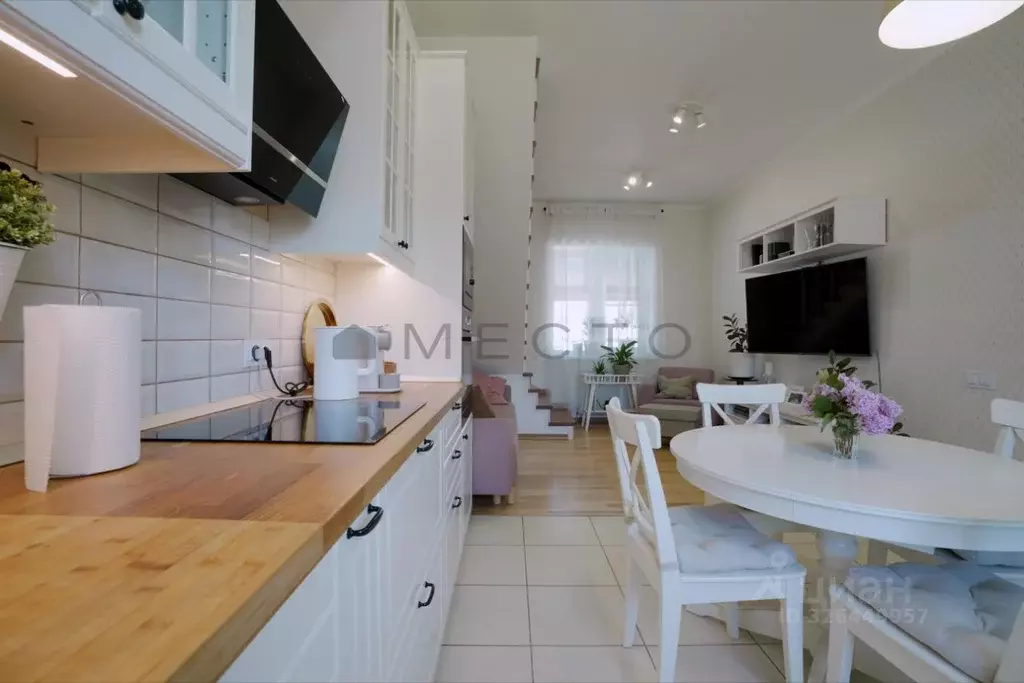 Дом в Калужская область, Балабаново г. Боровский муниципальный округ, ... - Фото 1