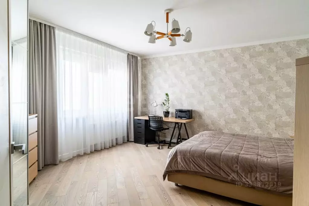 2-к кв. Санкт-Петербург Богатырский просп., 60к3 (70.1 м) - Фото 1