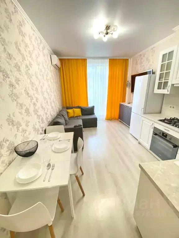 1-к кв. Краснодарский край, Геленджик ул. Гоголя, 7к2 (48.0 м) - Фото 1